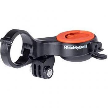 CloseTheGap CTG0002 HideMybell Mini Unisex Adulto, Negro Único