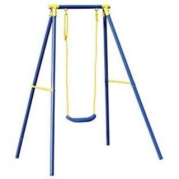Altalena Individual Bimbo 1 - Dimensiones 137x142x182 cm