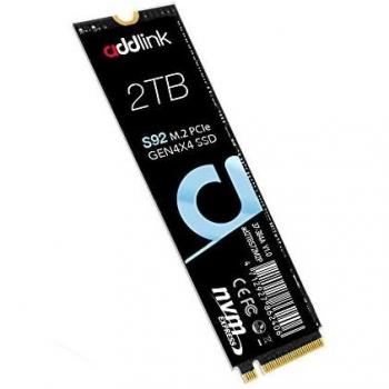 Disco SSD 2TB M.2 2280 PCIe Gen4 NVMe QLC - Lectura 4850 Mo/s