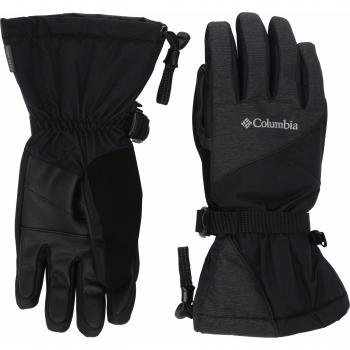 Columbia W Whirlibird Guantes De Esquí, Mujer, Black, L
