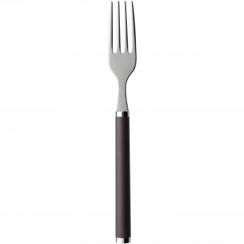 Villeroy & Boch y Jugar! marrón Cena Tenedor 198mm