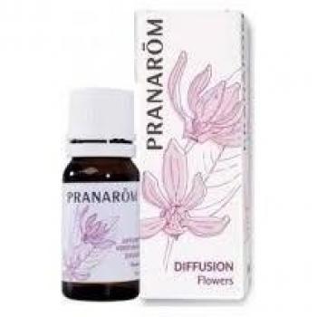 Pranarom Diffusion Flowers Aceite - 10 ml