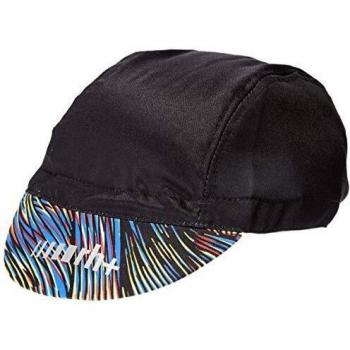 Zero rh fashion lab cycling cap gorro unisex z adulto negro hologram black one