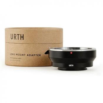 Urth Canon EF/EF-S Lens to Micro Four Thirds Adapter