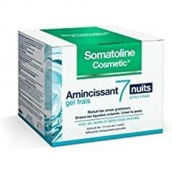 Somatoline Cosmetic Slimming 7 Nights Ultra Intensive Fresh Gel 400ml