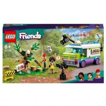 LEGO 41749 Newsroom Van