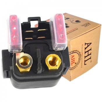 AHL- Motocicleta Solenoide Relé De Arranque para Yamaha VK10L PROFESSIONAL 2006 2007 2008 Snowmobile