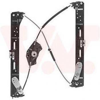 Elevalunas eléctrico VAN WEZEL 5776262, compatible con vehículos, fácil instalación, fabricado con materiales de alta calidad, incluye motor y mecanismo de elevación