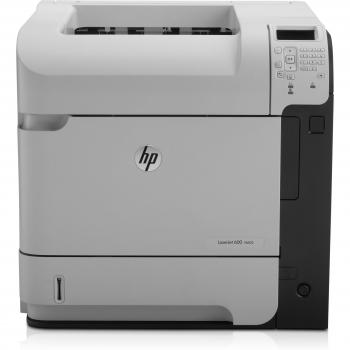 HP LaserJet Enterprise M602n - Impresora laser B/W