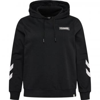 Hummel Legacy Plus Size Women's Black Hoodie XL