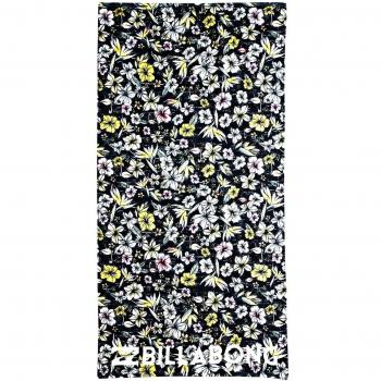 Billabong Lie Down-Toalla Negro negro Talla:FR :