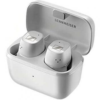 Auriculares CX Plus True Wireless de SENNHEISER: intraaurales, Bluetooth con cancelación activa de ruido