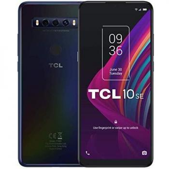 TCL 10 SE - Smartphone de 6.52 HD+ con NXTVISION