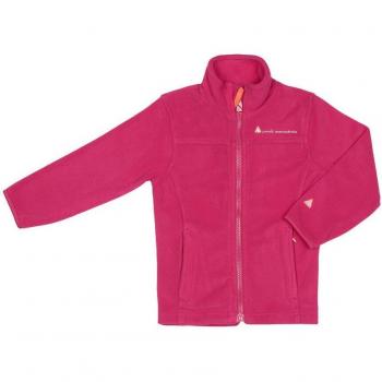 Peak Mountain Gacesare Girls' Fleece Jacket