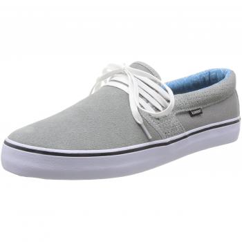 Element Andersen - Zapatillas de skateboarding de otras pieles para hombre gris gris 41