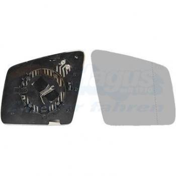 Cristal de espejo retrovisor exterior VAN WEZEL 3084838