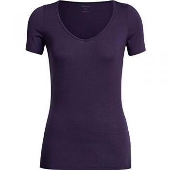 Icebreaker 150 Siren Sweetheart - Camiseta de manga corta para mujer
