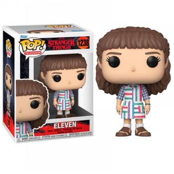 Funko Pop! Vinyl Figure - Eleven (Stranger Things Season 4) 9 cm