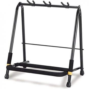 Hercules GS523B Rack Style Guitar Stand - Displays 3 Guitars
