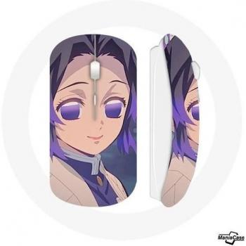 Ratón Inalámbrico Shinobu Kocho Kimetsu no Yaiba