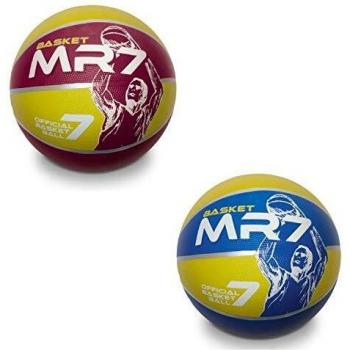 Mondo - Basket MR7, balón, 600 gramos