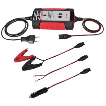 ProPlus Cargador de batería de automóvil, 12 V