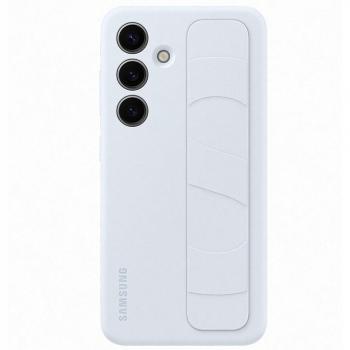 Samsung Standing Grip Case Azul Claro para Galaxy S24