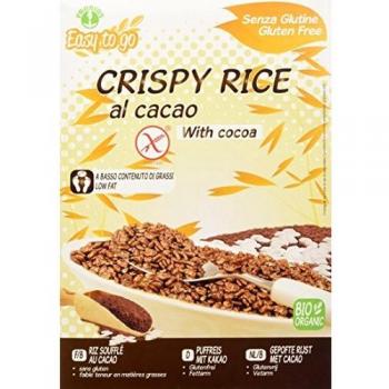 Cereal de Arroz Inflado con Cacao sin Gluten 375g