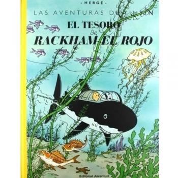 El tesoro de R. el Rojo gran formato