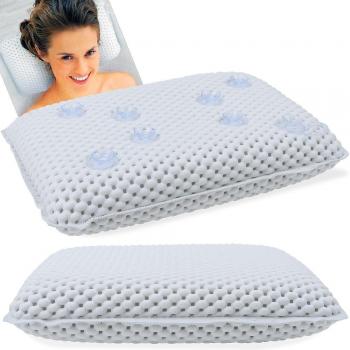 Bañera almohada Cojín Baño cuello y cabeza resto calidad lujo cabeza apoyo cómodo
