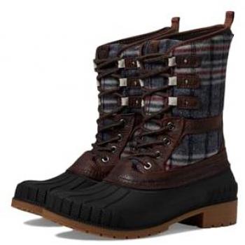 Kamik Sienna 3 Women's Dark Brown/Black Boots