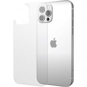 Protector Cristal Templado Trasero para iPhone 12 Pro Max