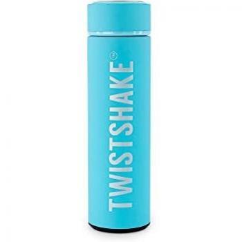 Twistshake 78298 - Calienta biberones, color pastel azul