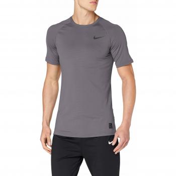 Nike AO1803 T-Shirt, Hombre, Gris