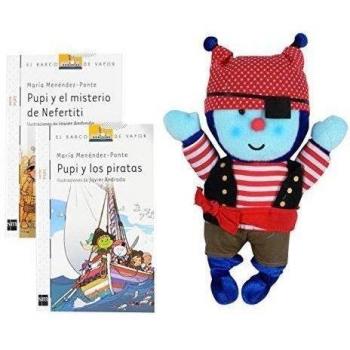 Pack Pupi Pirata - MENENDEZ-PONTE, MARIA