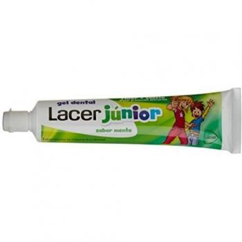 Lacer Junior Mint Toothpaste Gel 75ml