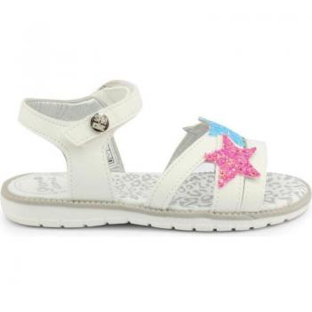 Sandalias para niños Shone 8233-015 blancas primavera/verano