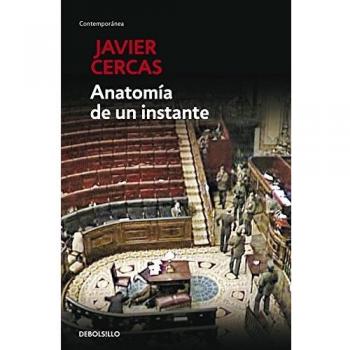 Anatomía de un instante - Javier Cercas