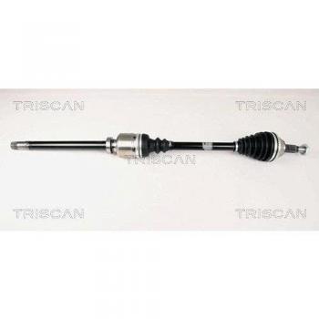 Árbol de Transmisión Cardan TRISCAN 8540 10519 para PEUGEOT Boxer Van con Sistema Antibloqueo