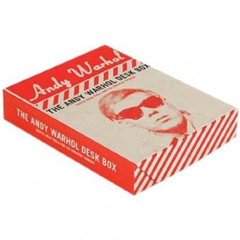 Andy Warhol Desk Box