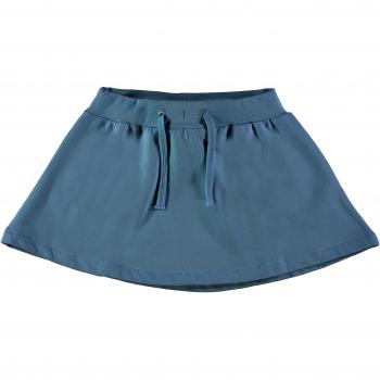 NAME IT Falda - para niña Vintage Indigo 11 años