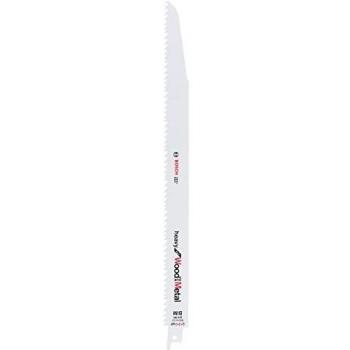Bosch Professional 5 unidades Hoja de sierra sable S 1210 VF Heavy for Wood and Metal