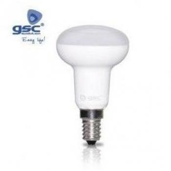 Bombilla LED reflectora R50 6W E14 6000K