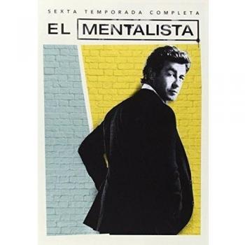 El Mentalista Temporada 6 [DVD]