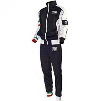 TUTA COMPLETA LEONE XL NERO