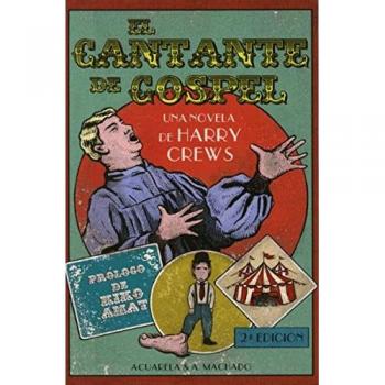 El cantante de gospel