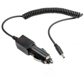 Cable de carga encendedor para Nokia 6100;substituye: Nokia LCH-12, 3,5mm PIN