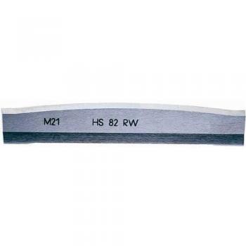 Cuchilla helicoidal HS 82 RW