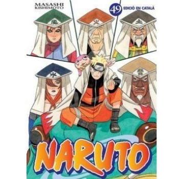 Naruto Català nº 49/72