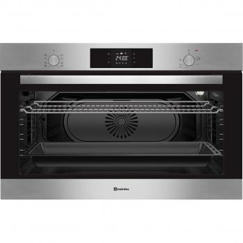 Horno Meireles MF 4908 X - Horno multifunción con tecnología Aqualítico y 8 funciones